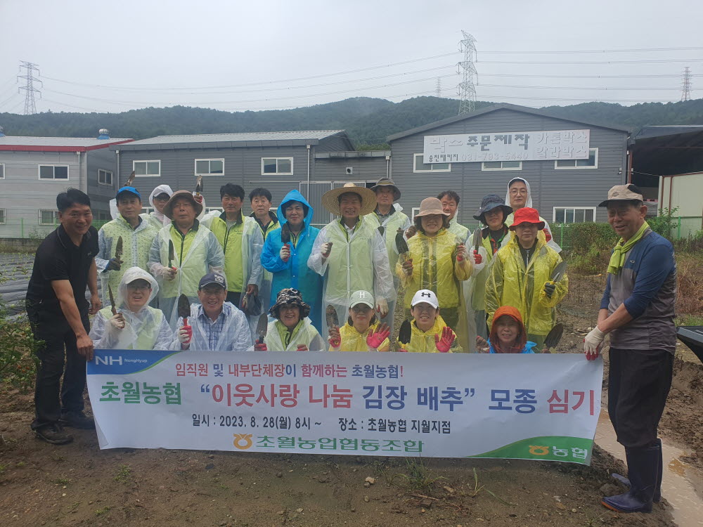 (23. 8. 28)초월농협 이웃사랑 나눔 김장 배추 모종심기 작업.jpg